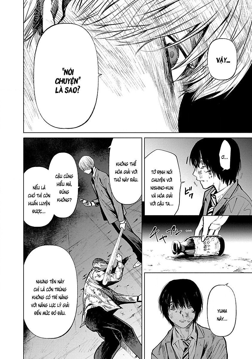 Jaa, Kimi No Kawari Ni Korosou Ka?: Chapter 7