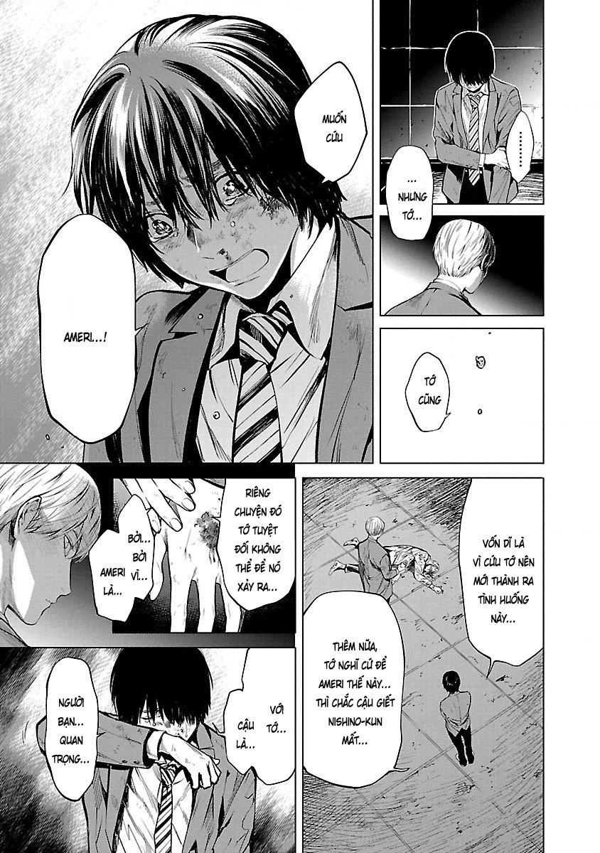 Jaa, Kimi No Kawari Ni Korosou Ka?: Chapter 7