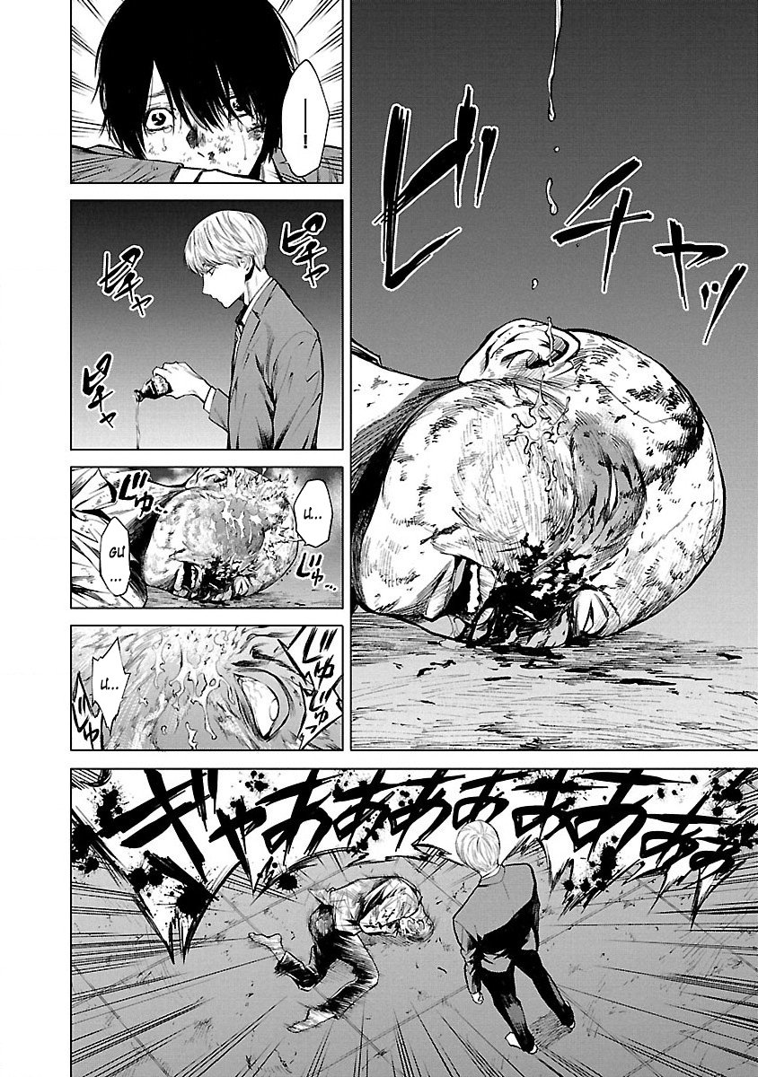 Jaa, Kimi No Kawari Ni Korosou Ka?: Chapter 7