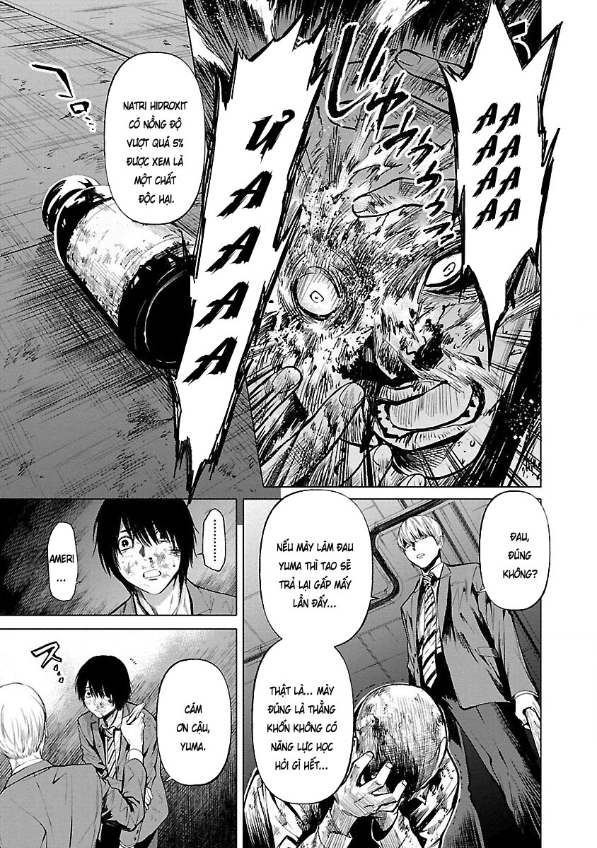 Jaa, Kimi No Kawari Ni Korosou Ka?: Chapter 7