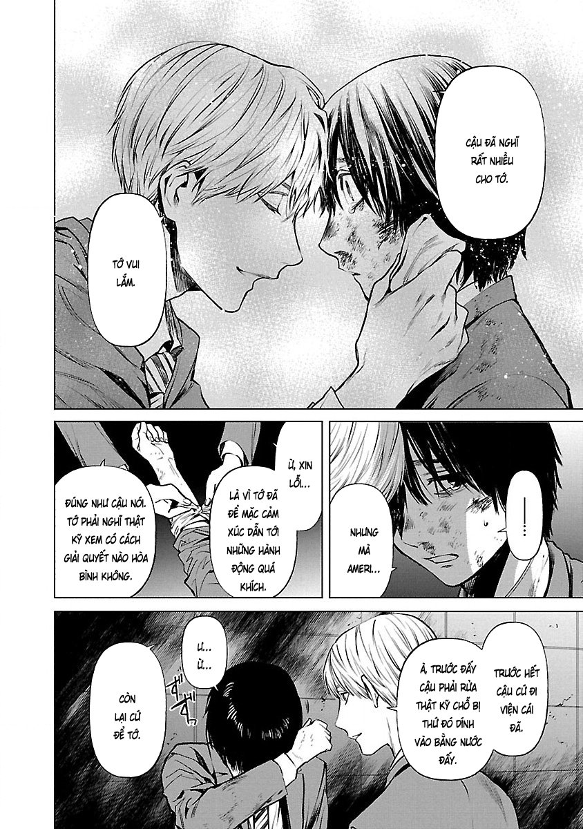 Jaa, Kimi No Kawari Ni Korosou Ka?: Chapter 7