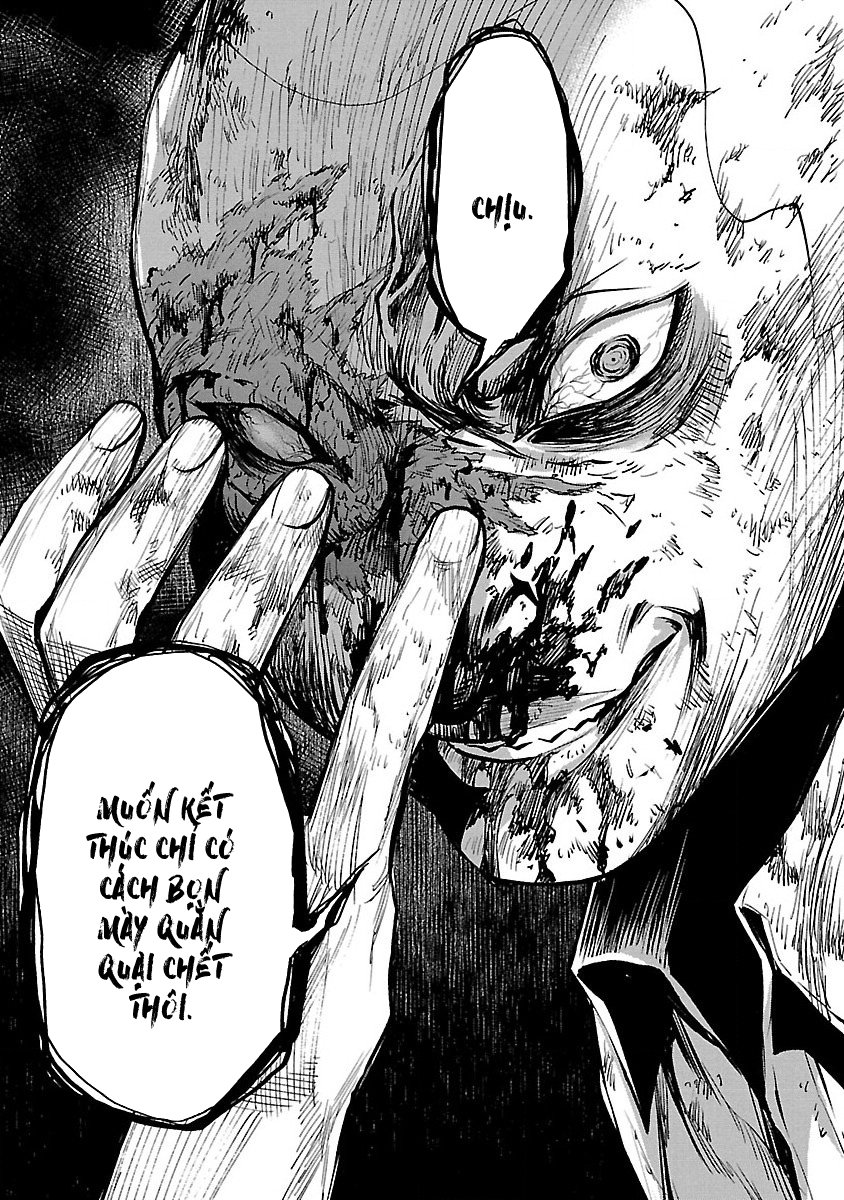 Jaa, Kimi No Kawari Ni Korosou Ka?: Chapter 7