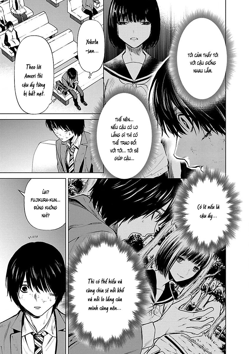 Jaa, Kimi No Kawari Ni Korosou Ka?: Chapter 7