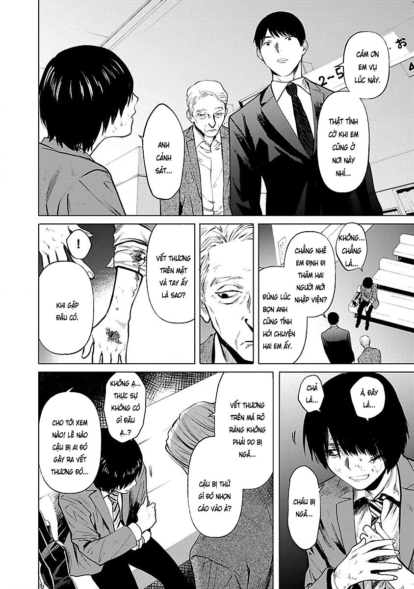 Jaa, Kimi No Kawari Ni Korosou Ka?: Chapter 7