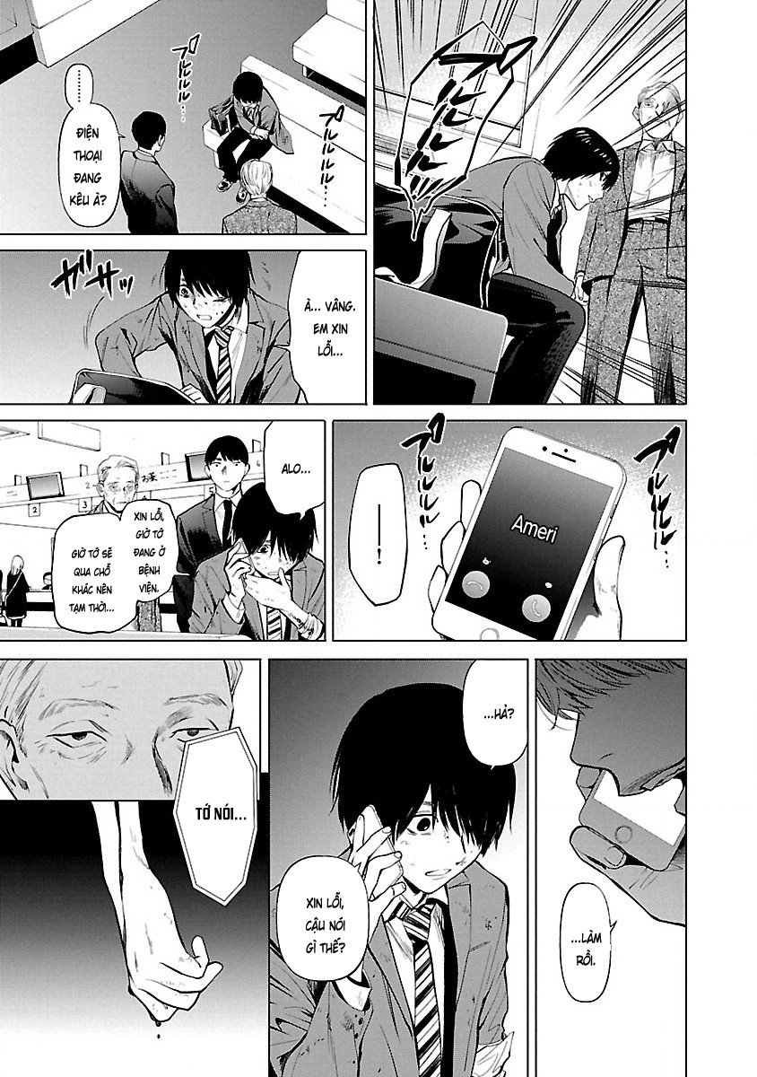 Jaa, Kimi No Kawari Ni Korosou Ka?: Chapter 7