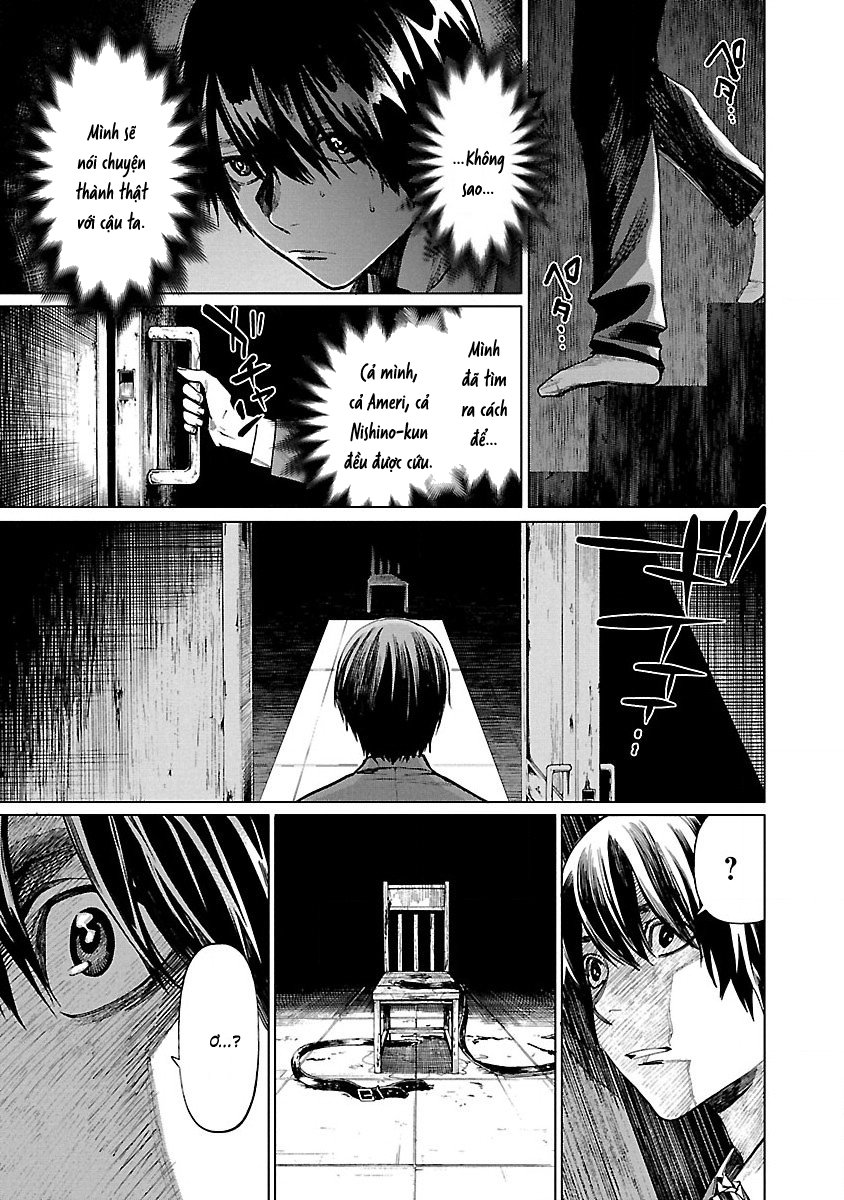 Jaa, Kimi No Kawari Ni Korosou Ka?: Chapter 7