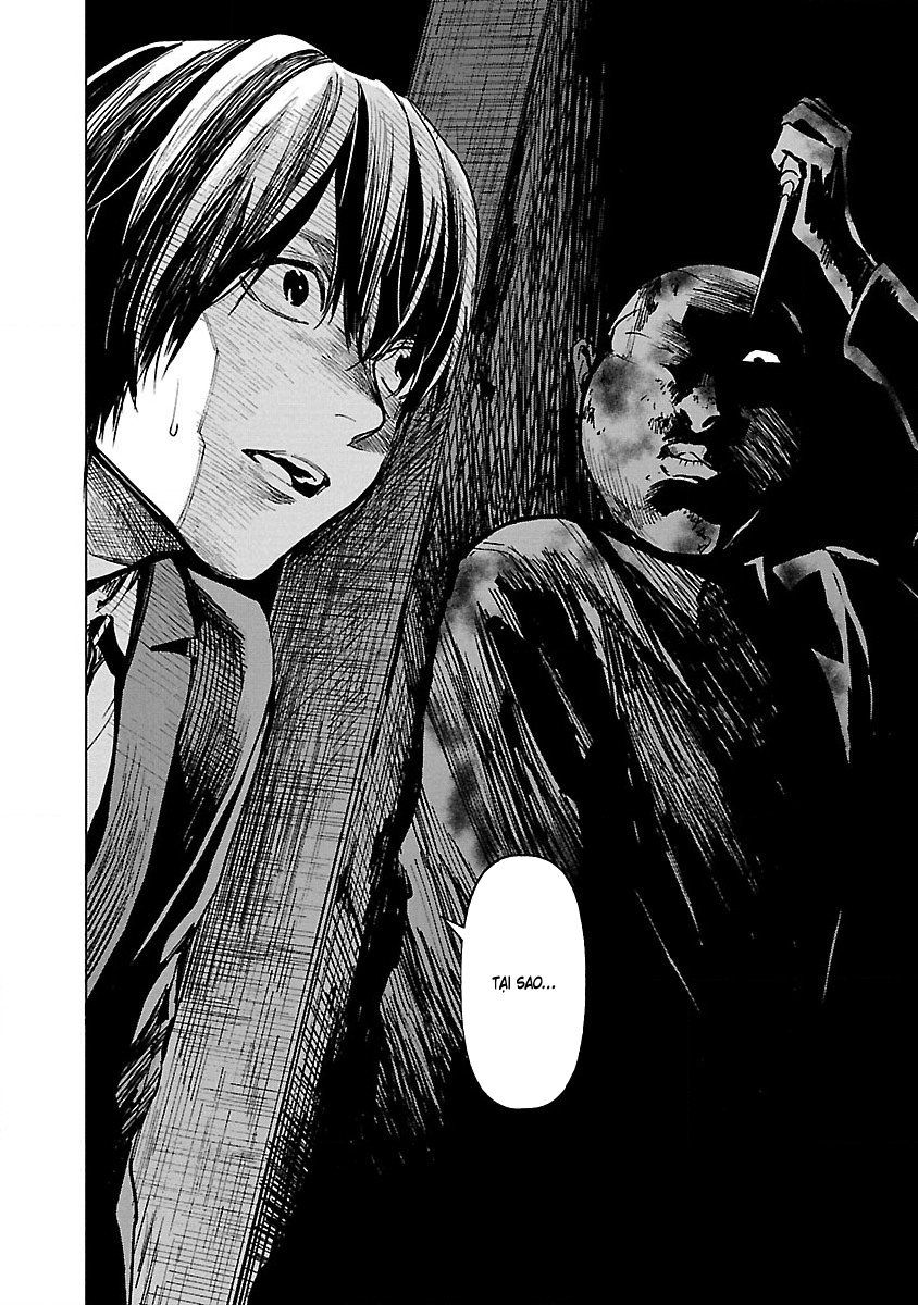 Jaa, Kimi No Kawari Ni Korosou Ka?: Chapter 7