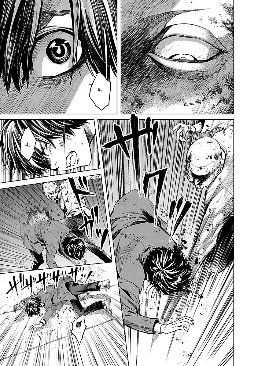 Jaa, Kimi No Kawari Ni Korosou Ka?: Chapter 7