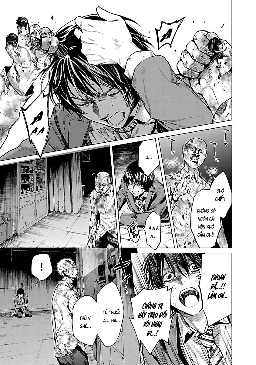 Jaa, Kimi No Kawari Ni Korosou Ka?: Chapter 7