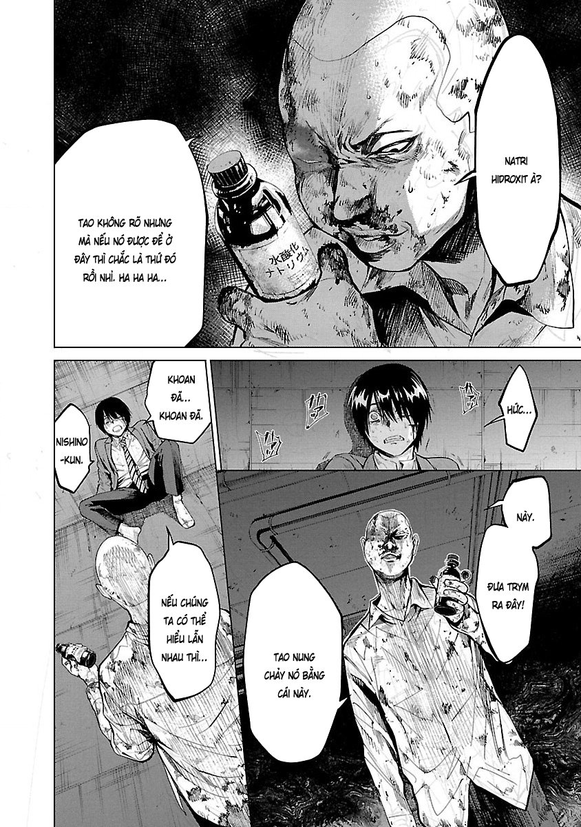 Jaa, Kimi No Kawari Ni Korosou Ka?: Chapter 7