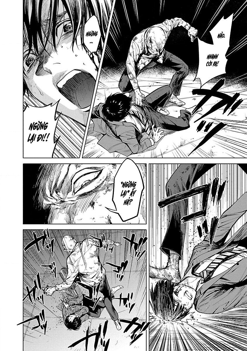 Jaa, Kimi No Kawari Ni Korosou Ka?: Chapter 7