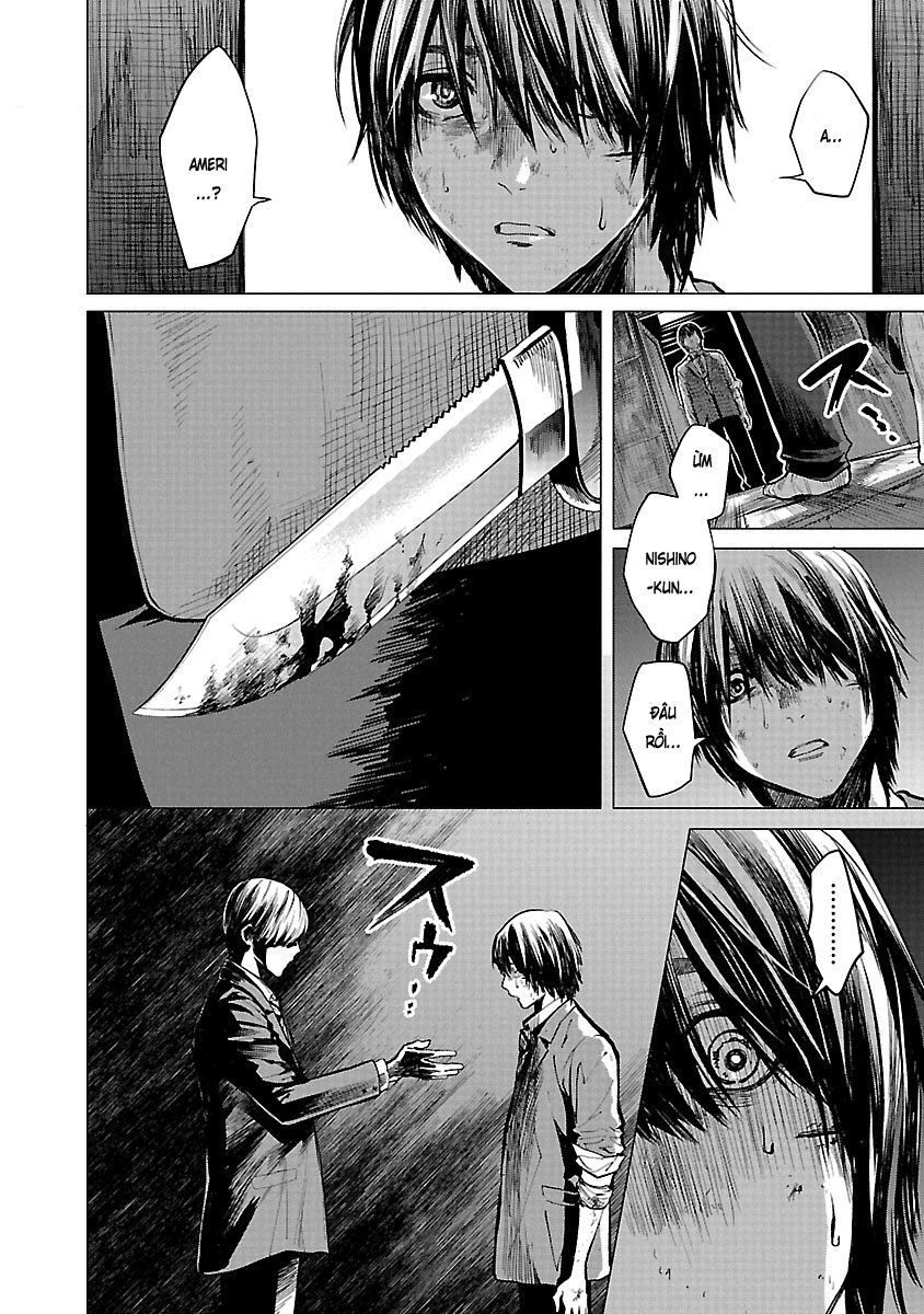 Jaa, Kimi No Kawari Ni Korosou Ka?: Chapter 8