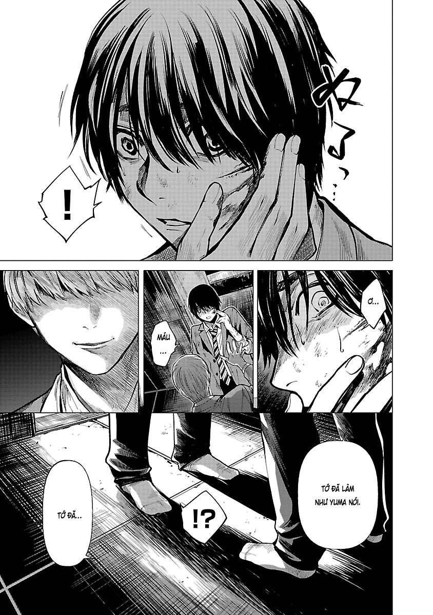 Jaa, Kimi No Kawari Ni Korosou Ka?: Chapter 8