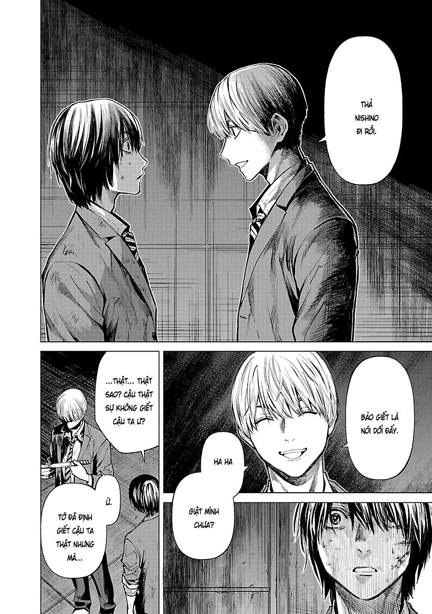 Jaa, Kimi No Kawari Ni Korosou Ka?: Chapter 8