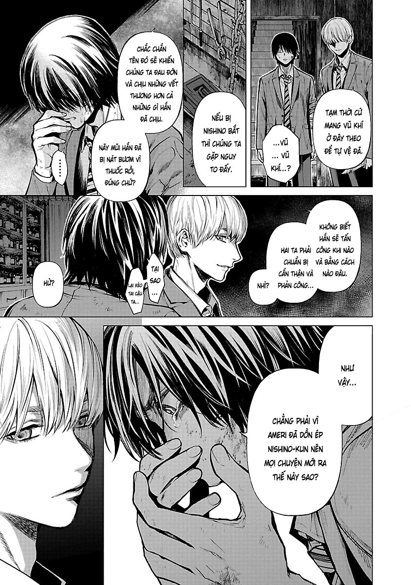 Jaa, Kimi No Kawari Ni Korosou Ka?: Chapter 8