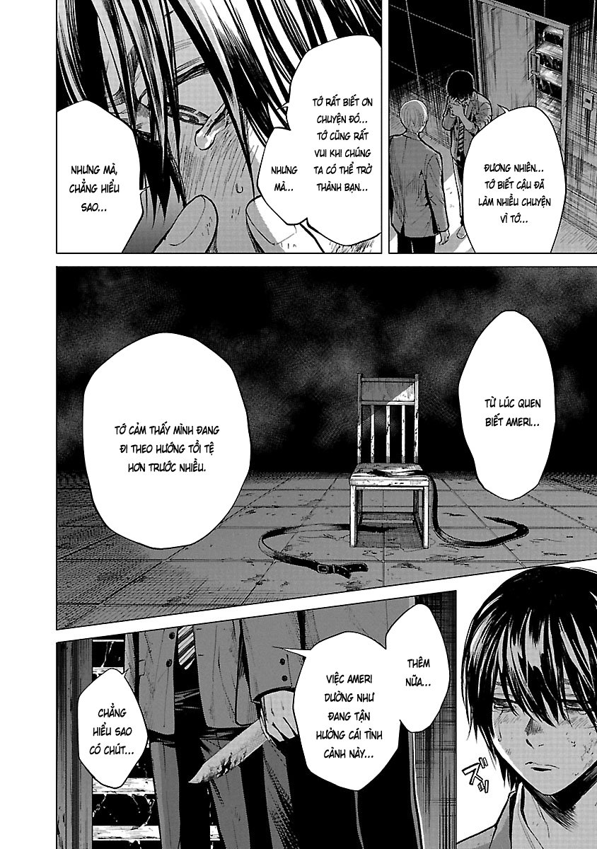 Jaa, Kimi No Kawari Ni Korosou Ka?: Chapter 8