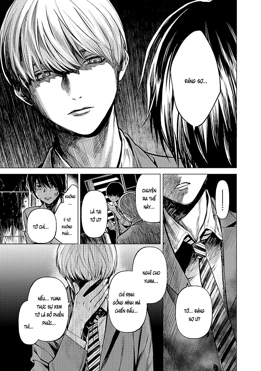 Jaa, Kimi No Kawari Ni Korosou Ka?: Chapter 8