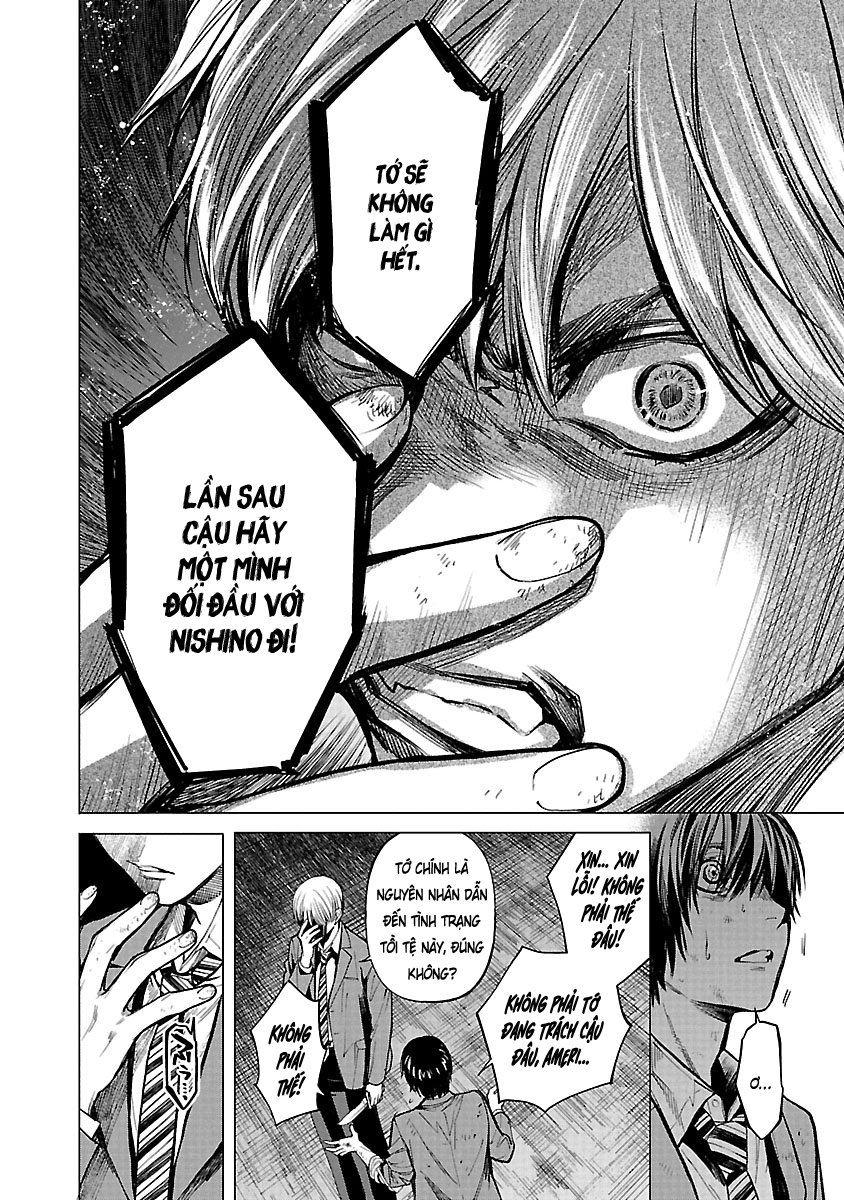 Jaa, Kimi No Kawari Ni Korosou Ka?: Chapter 8