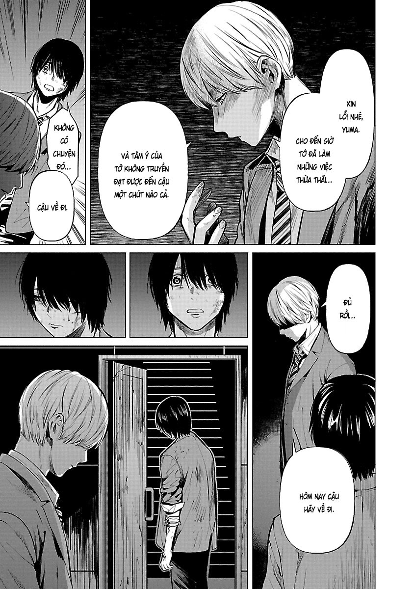Jaa, Kimi No Kawari Ni Korosou Ka?: Chapter 8