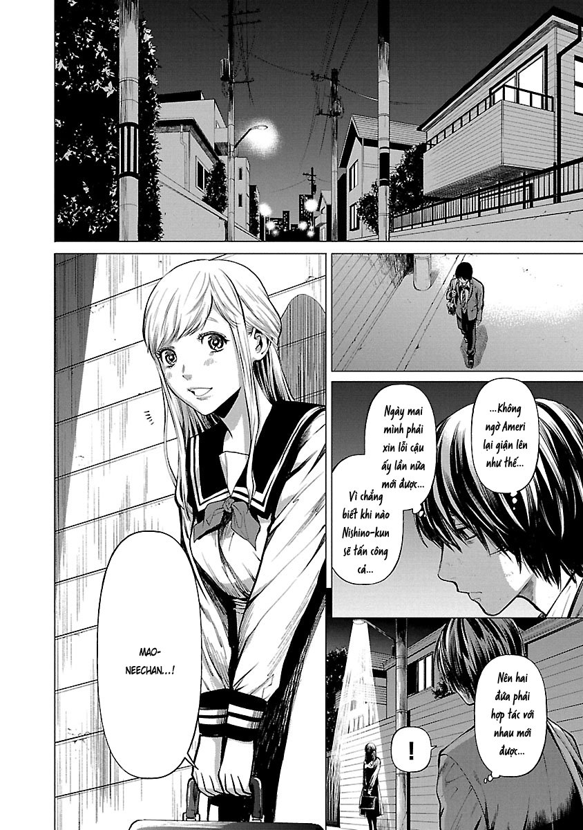 Jaa, Kimi No Kawari Ni Korosou Ka?: Chapter 8