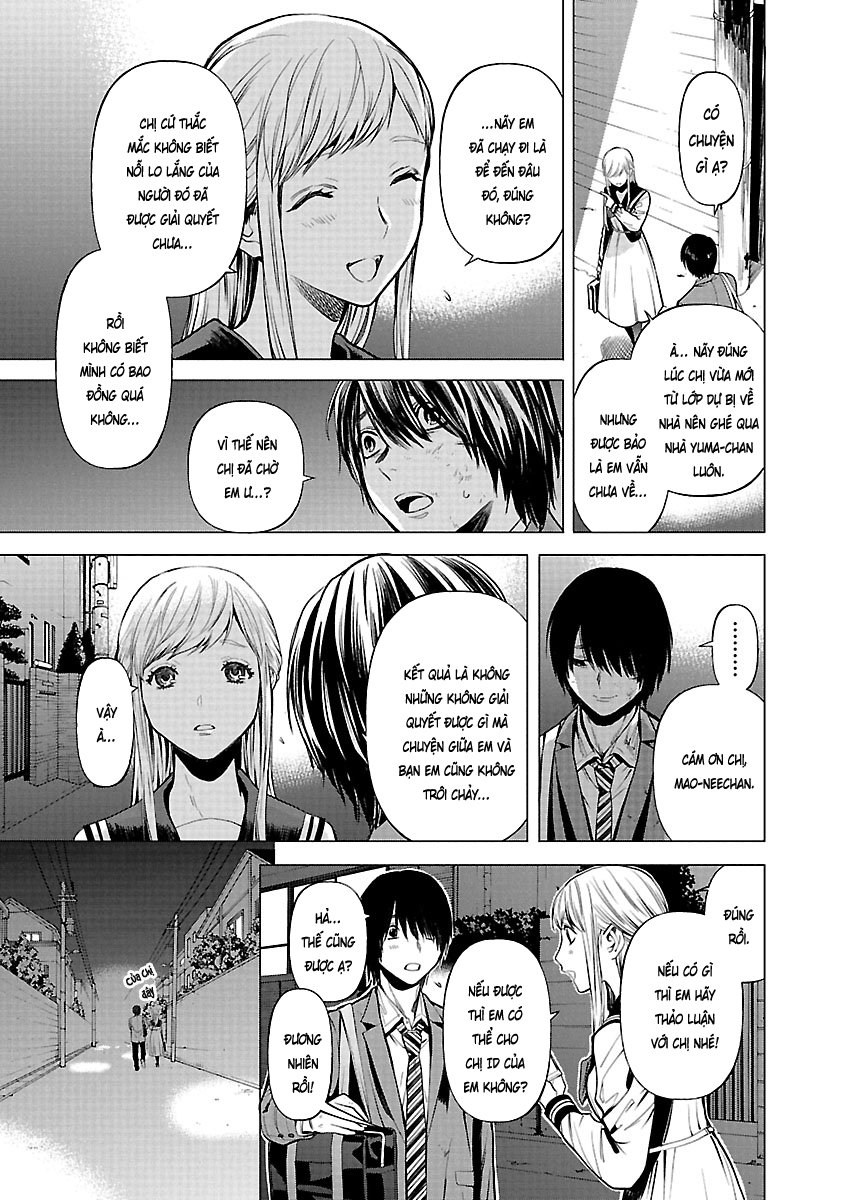 Jaa, Kimi No Kawari Ni Korosou Ka?: Chapter 8