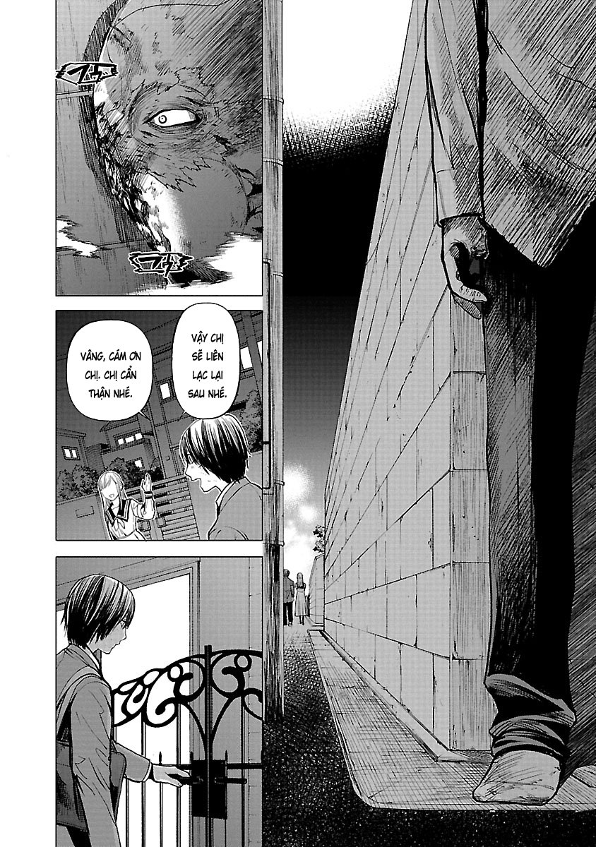 Jaa, Kimi No Kawari Ni Korosou Ka?: Chapter 8