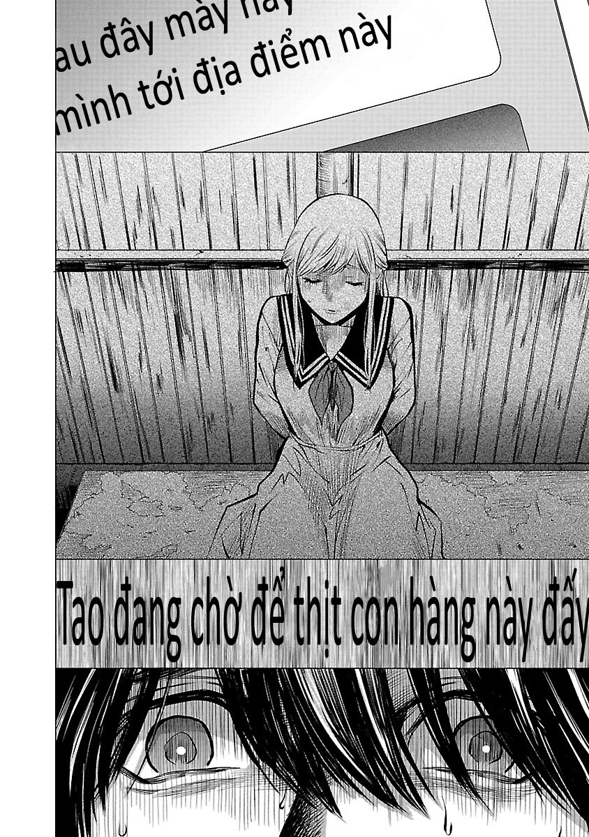 Jaa, Kimi No Kawari Ni Korosou Ka?: Chapter 8