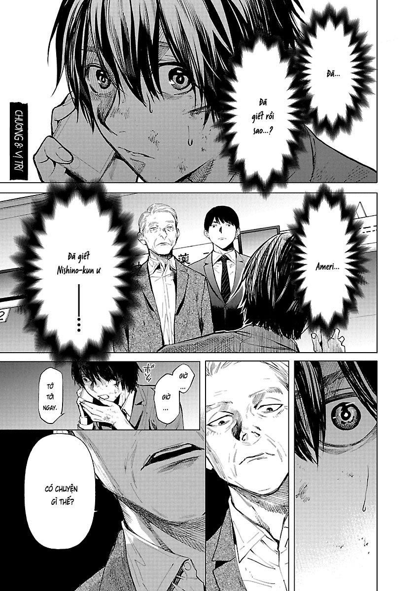 Jaa, Kimi No Kawari Ni Korosou Ka?: Chapter 8