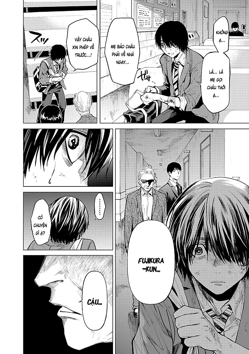 Jaa, Kimi No Kawari Ni Korosou Ka?: Chapter 8
