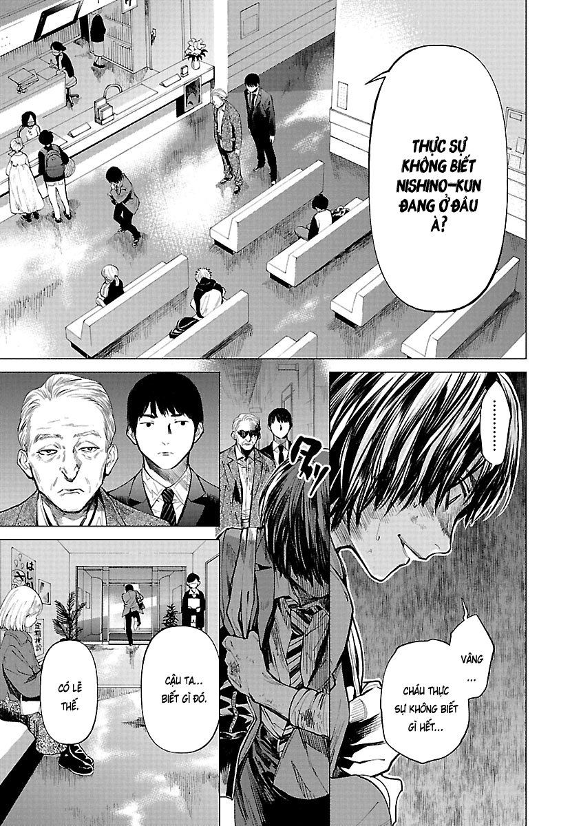 Jaa, Kimi No Kawari Ni Korosou Ka?: Chapter 8