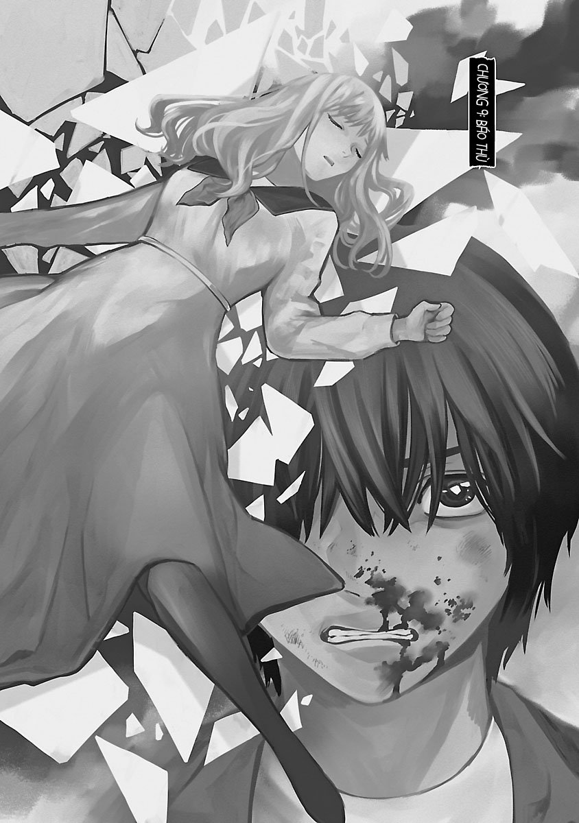 Jaa, Kimi No Kawari Ni Korosou Ka?: Chapter 9
