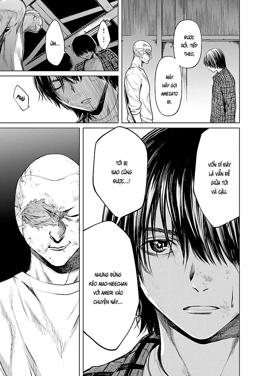 Jaa, Kimi No Kawari Ni Korosou Ka?: Chapter 9