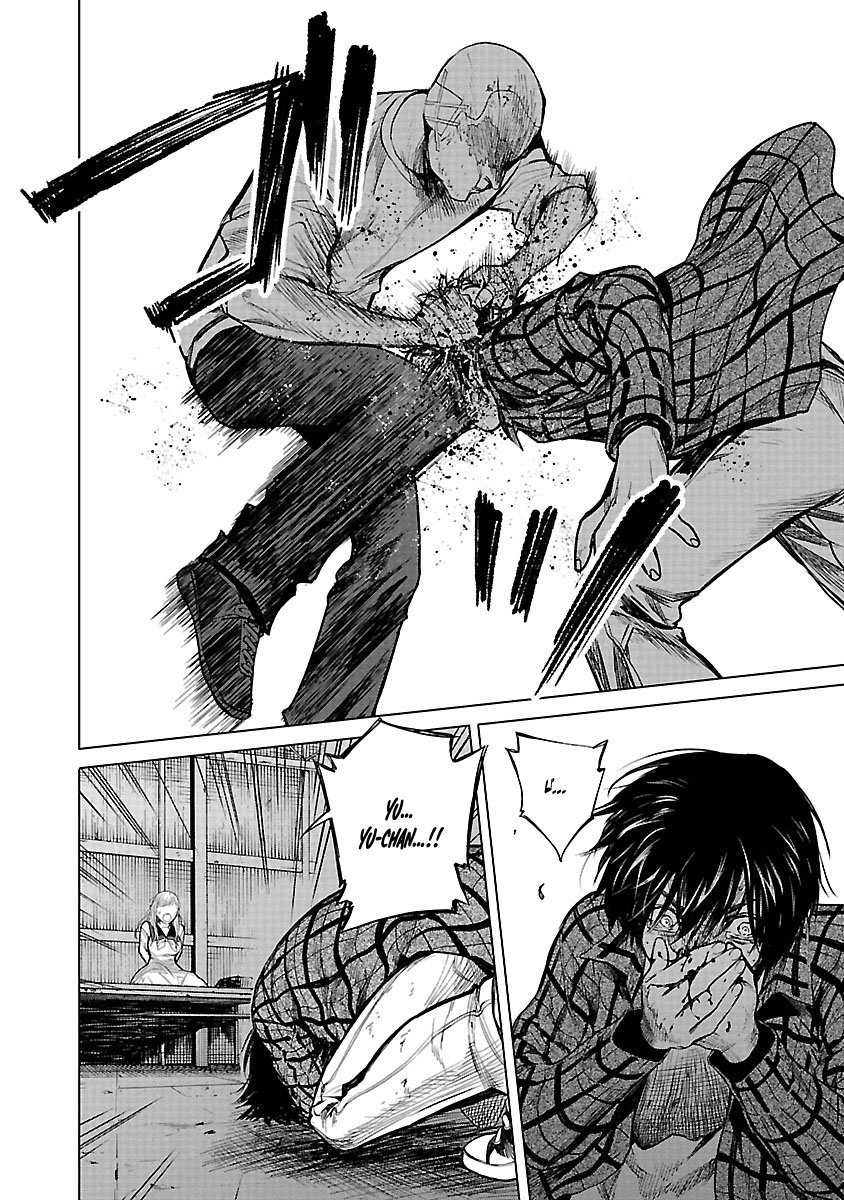 Jaa, Kimi No Kawari Ni Korosou Ka?: Chapter 9