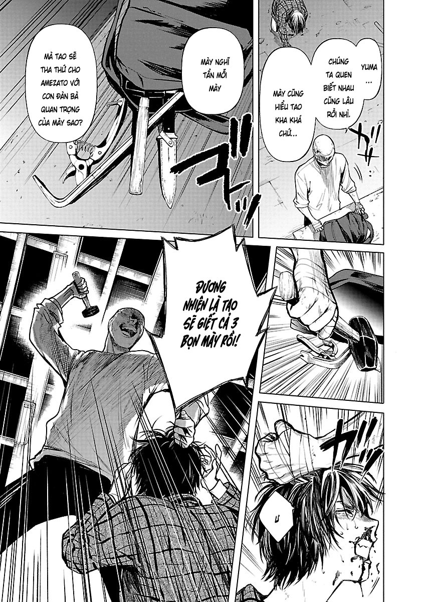 Jaa, Kimi No Kawari Ni Korosou Ka?: Chapter 9