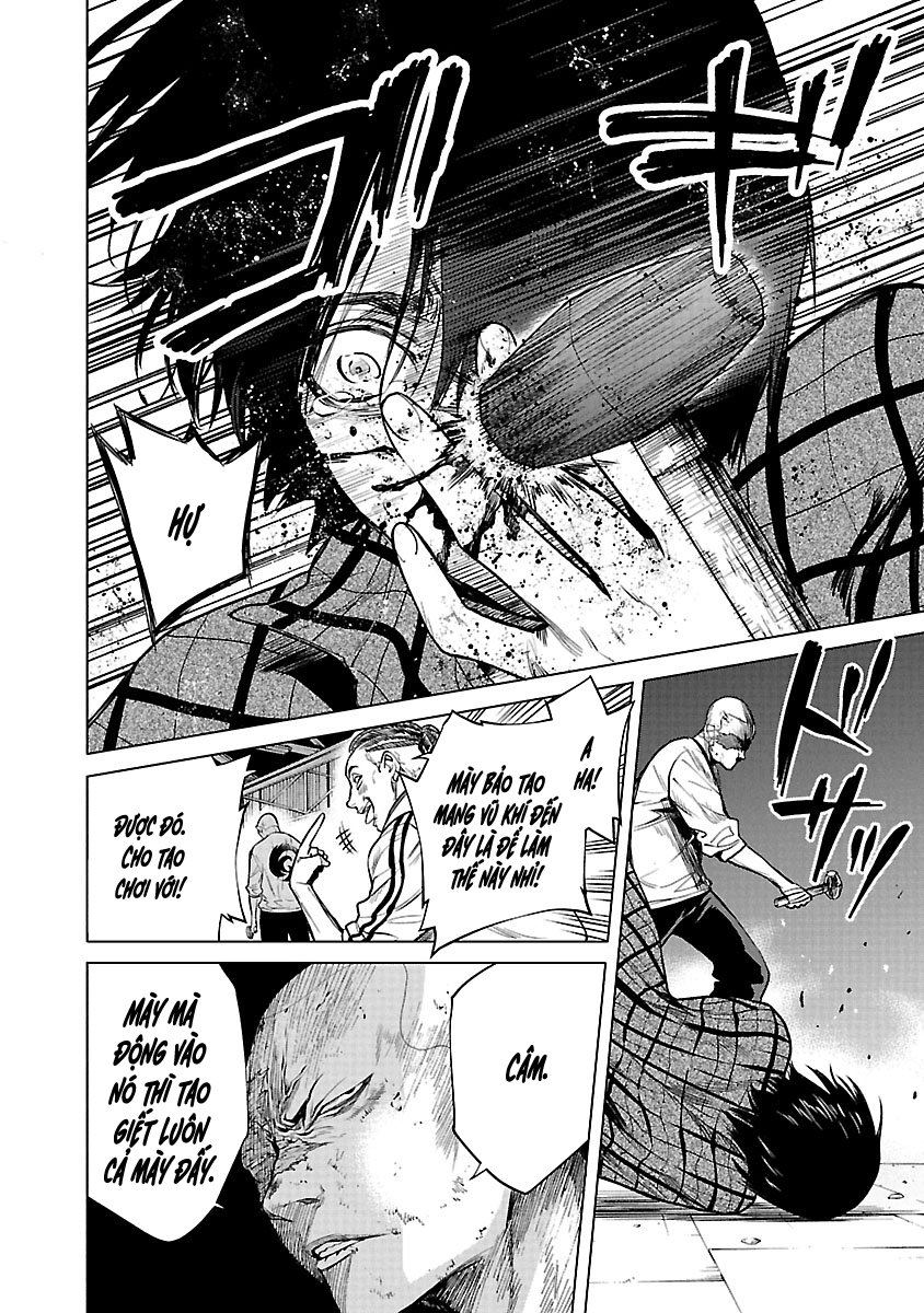 Jaa, Kimi No Kawari Ni Korosou Ka?: Chapter 9
