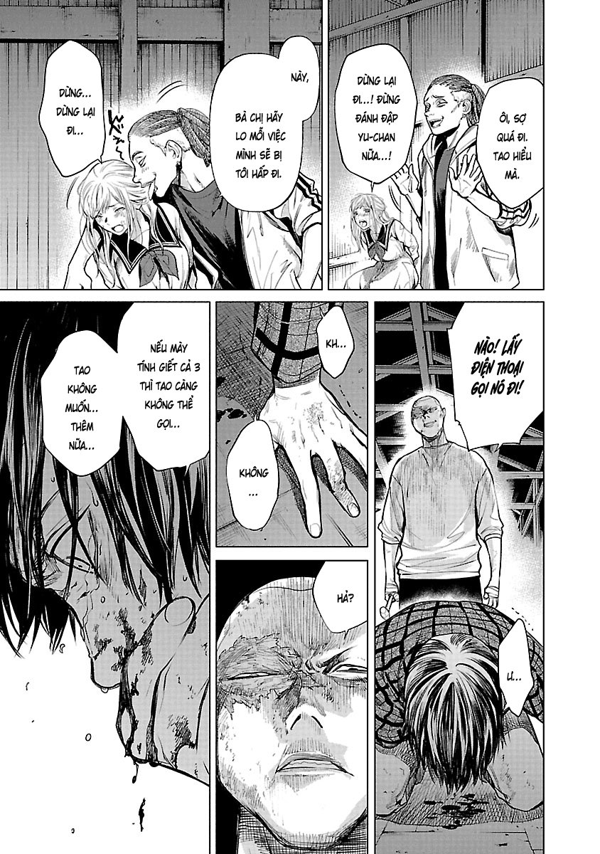Jaa, Kimi No Kawari Ni Korosou Ka?: Chapter 9