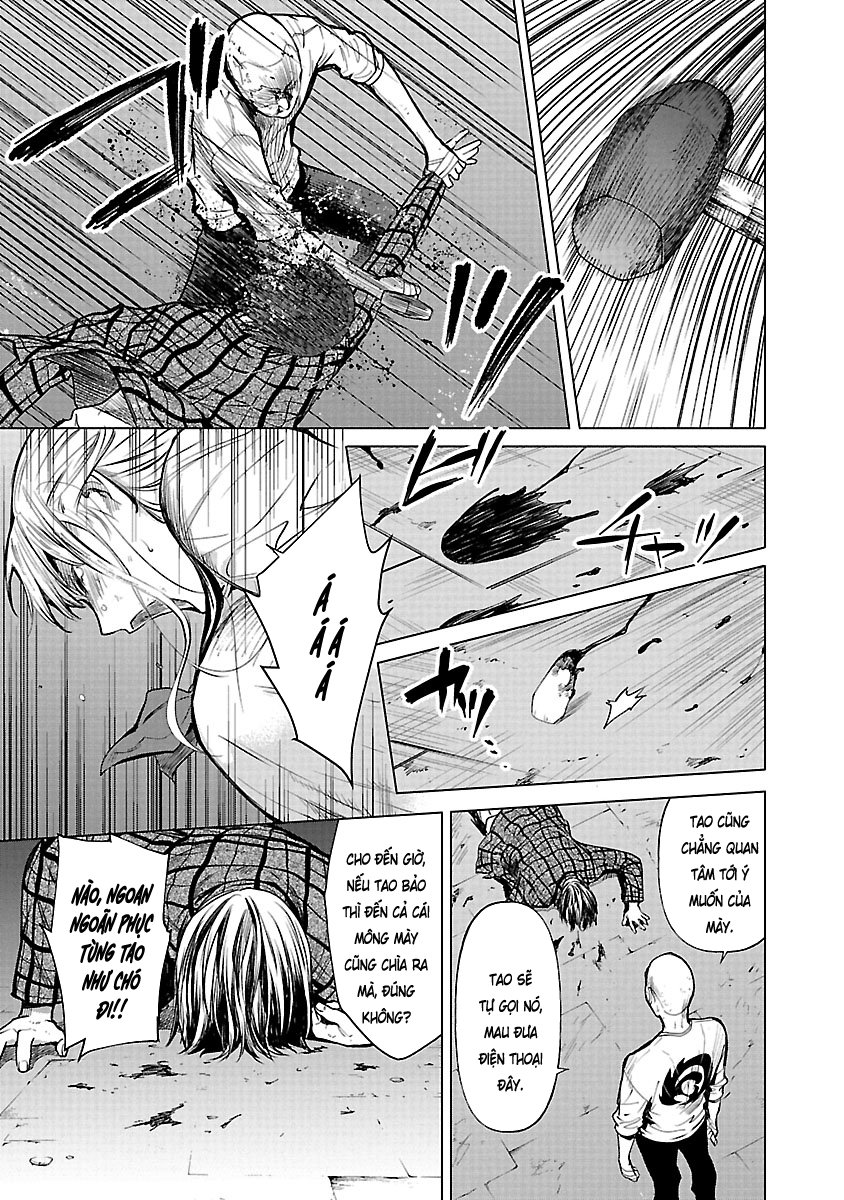 Jaa, Kimi No Kawari Ni Korosou Ka?: Chapter 9