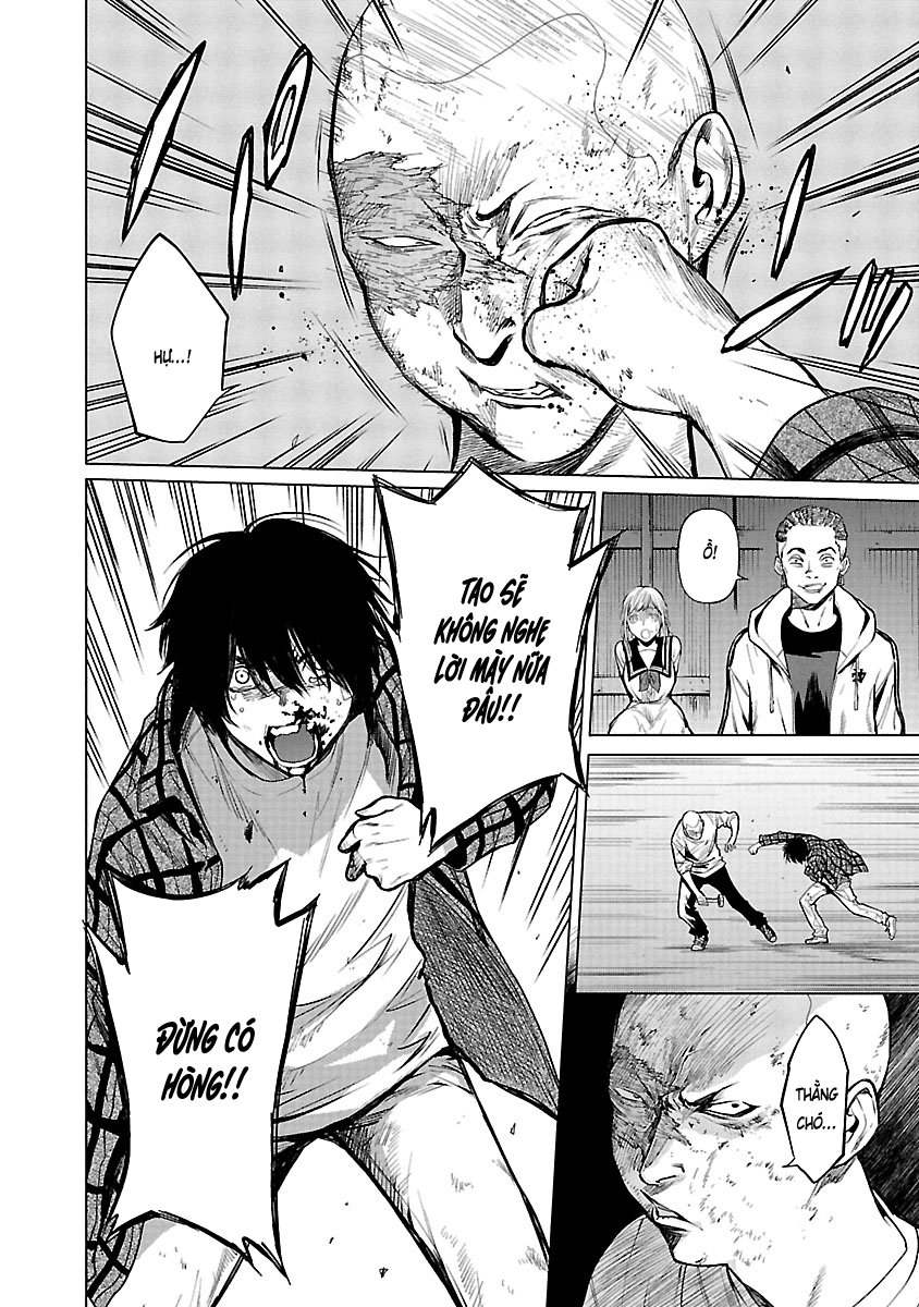 Jaa, Kimi No Kawari Ni Korosou Ka?: Chapter 9