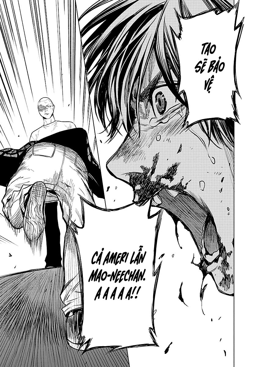 Jaa, Kimi No Kawari Ni Korosou Ka?: Chapter 9