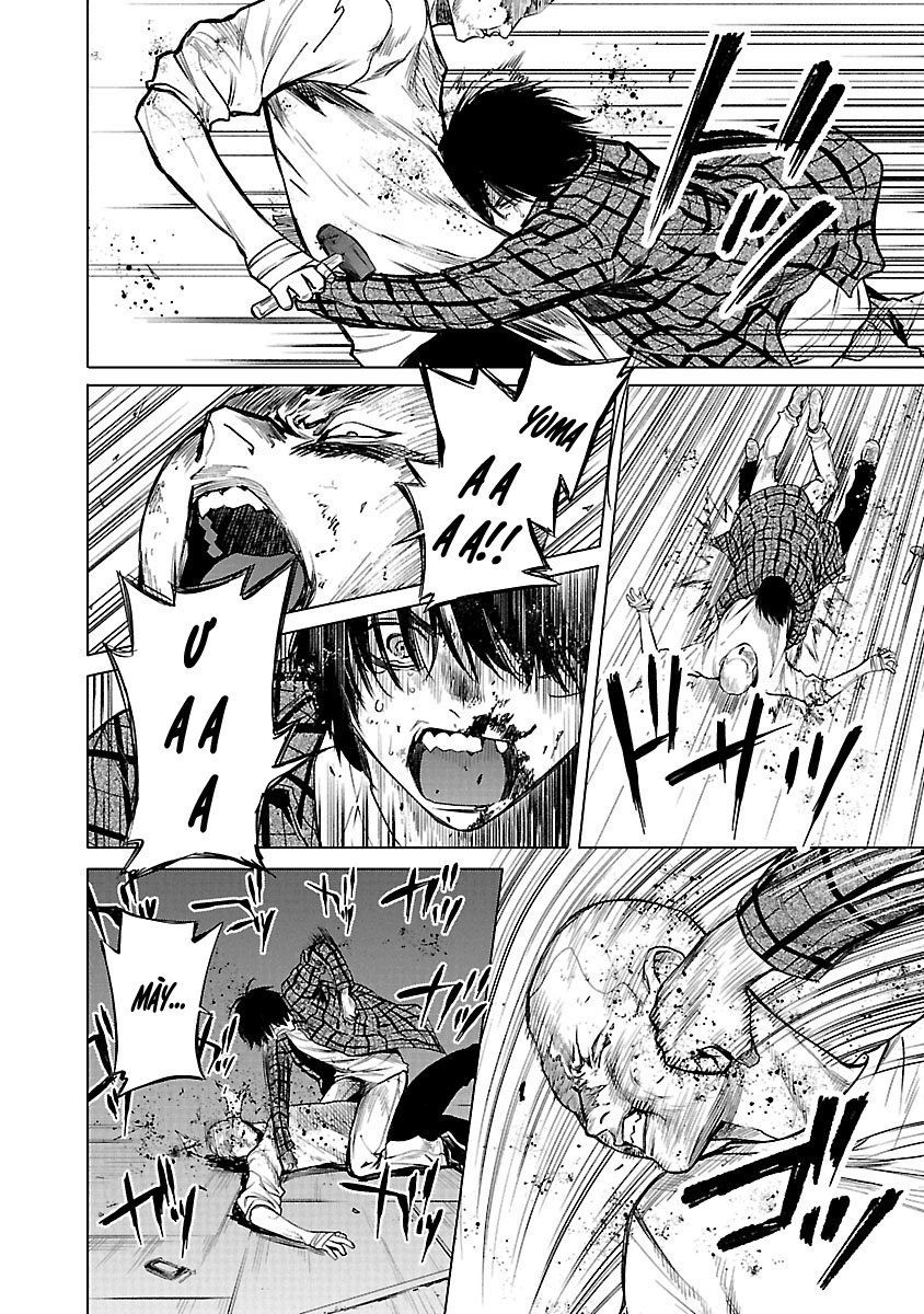 Jaa, Kimi No Kawari Ni Korosou Ka?: Chapter 9