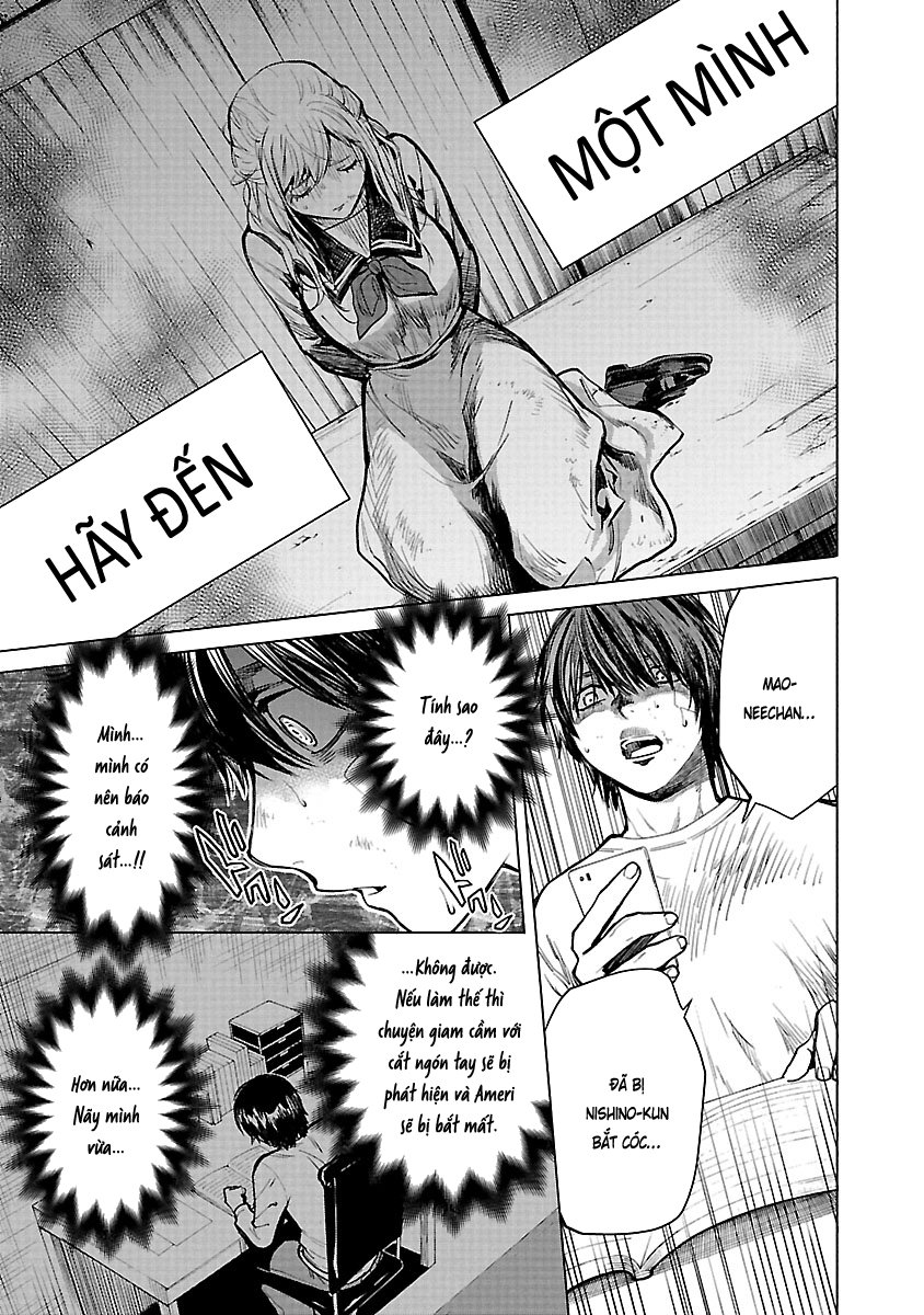 Jaa, Kimi No Kawari Ni Korosou Ka?: Chapter 9