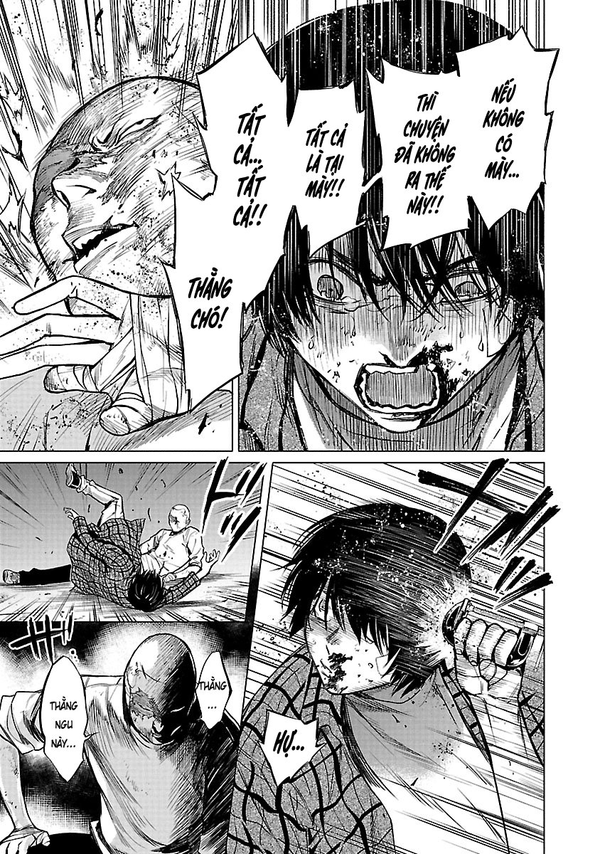 Jaa, Kimi No Kawari Ni Korosou Ka?: Chapter 9