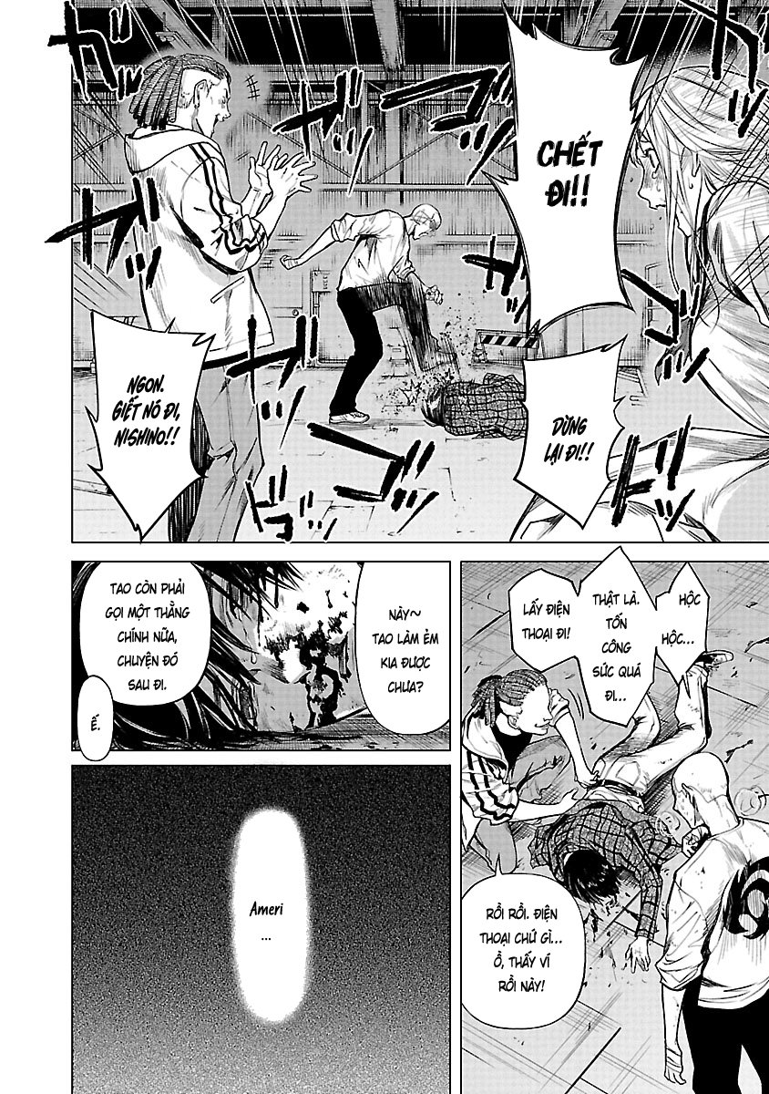Jaa, Kimi No Kawari Ni Korosou Ka?: Chapter 9