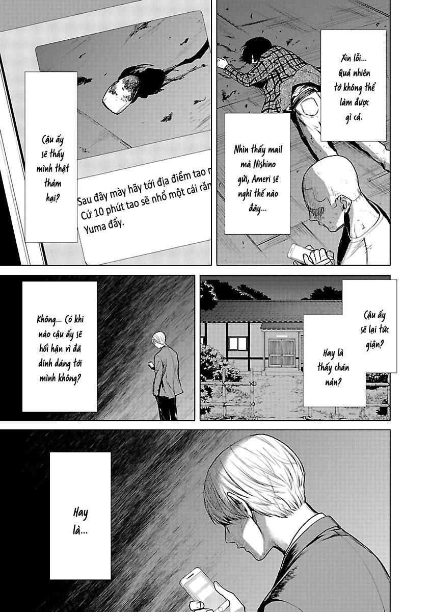 Jaa, Kimi No Kawari Ni Korosou Ka?: Chapter 9