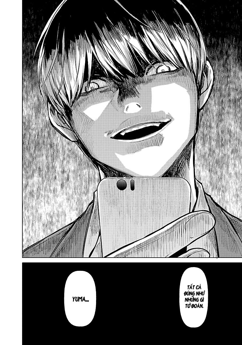 Jaa, Kimi No Kawari Ni Korosou Ka?: Chapter 9