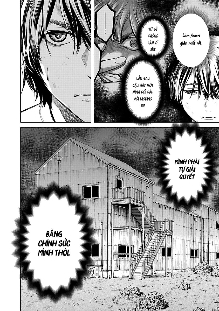 Jaa, Kimi No Kawari Ni Korosou Ka?: Chapter 9