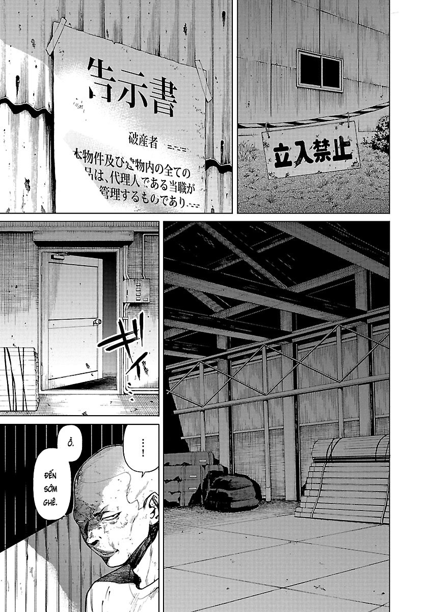 Jaa, Kimi No Kawari Ni Korosou Ka?: Chapter 9