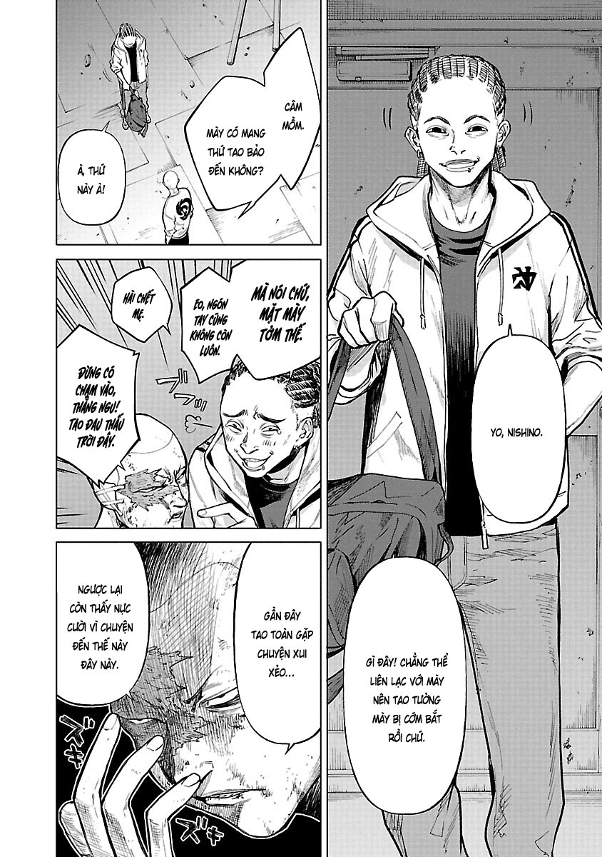 Jaa, Kimi No Kawari Ni Korosou Ka?: Chapter 9