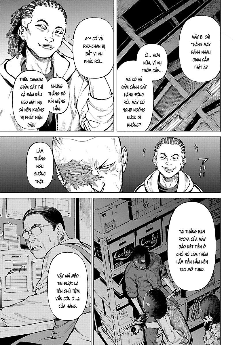 Jaa, Kimi No Kawari Ni Korosou Ka?: Chapter 9