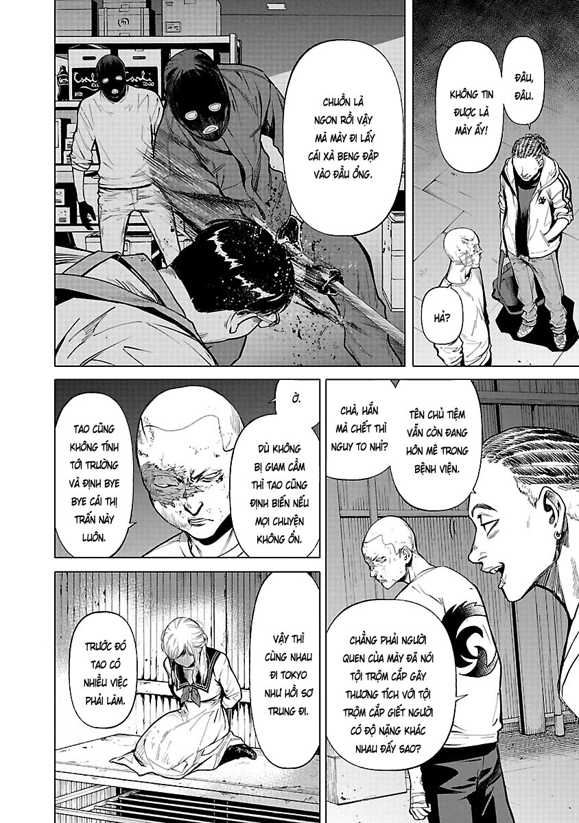 Jaa, Kimi No Kawari Ni Korosou Ka?: Chapter 9